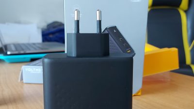 VOLTME 140W USB-C Charger