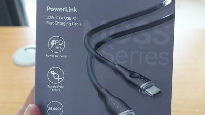 VOLTME PowerLink RUGG USB-C to USB-C