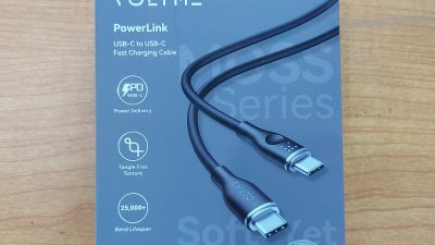 VOLTME PowerLink RUGG USB-C to USB-C