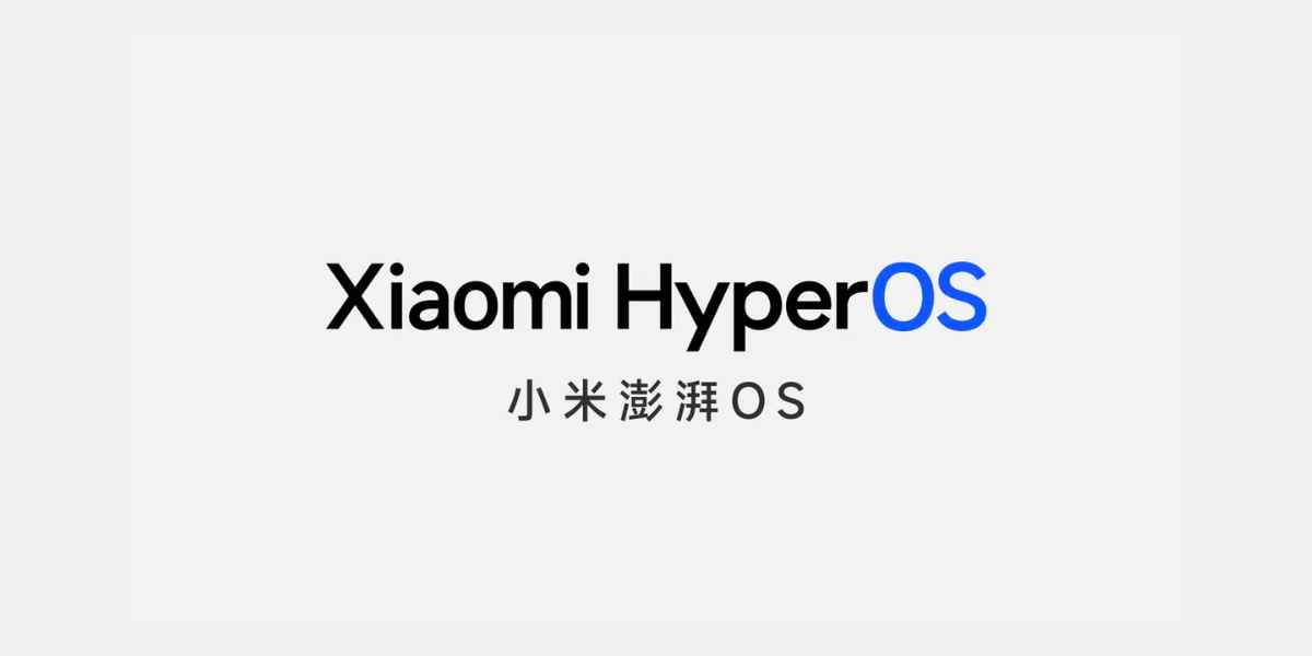 Xiaomi HyperOS