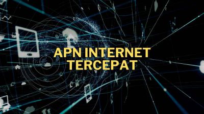 apn internet tercepat