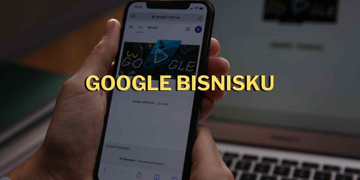 google bisnisku