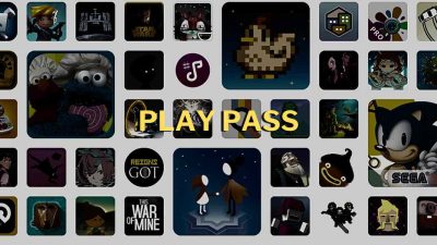 google play pass