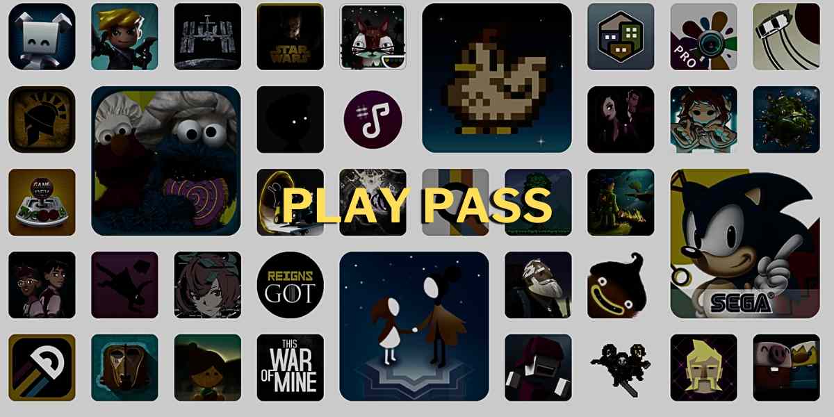 google play pass