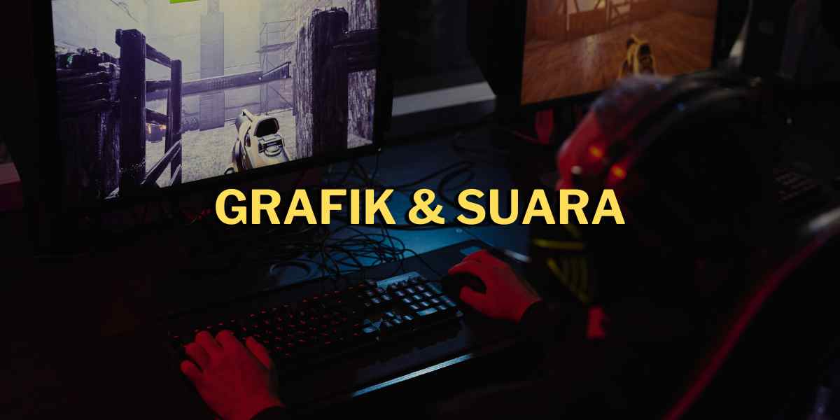 grafik dan suara game