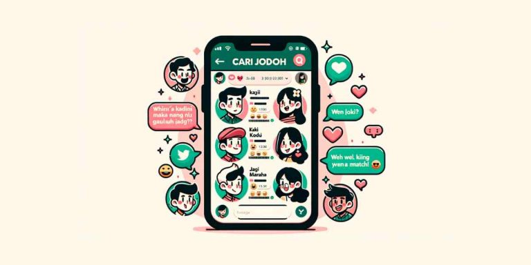 Grup WA Cari Pacar 2025: Siap-Siap Dapat Jodoh Online!