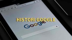 histori google