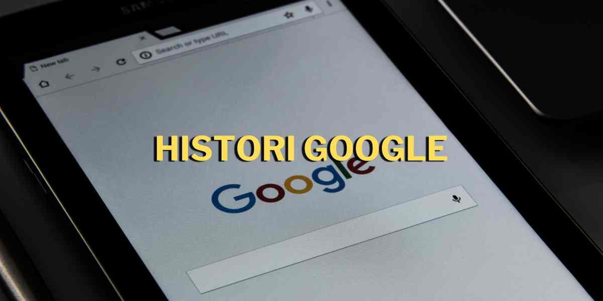 histori google