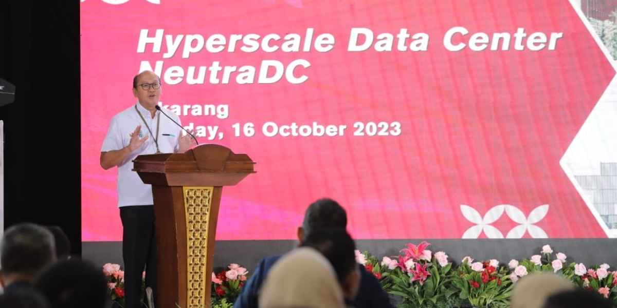 hyperscale data center TelkomGroup