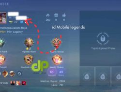 Rahasia di Balik ID Mobile Legends: Lebih dari Sekadar Angka!