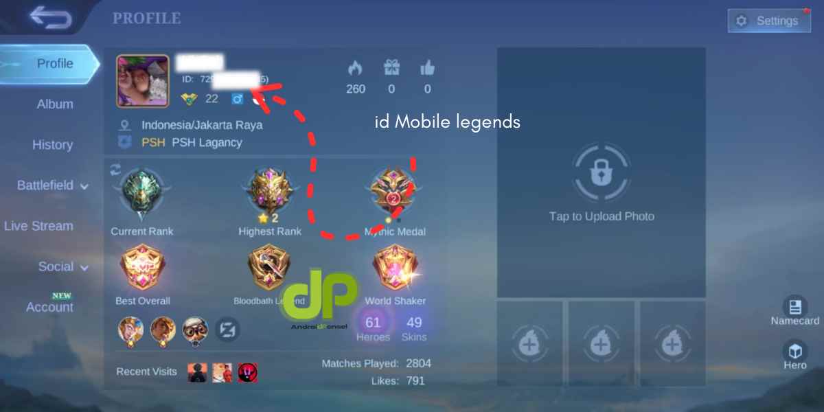 id mobile legends