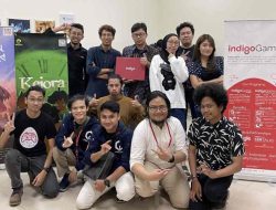 Indigo Game Telkom: Menyatukan Inovasi dan Kreativitas Gim Lokal!