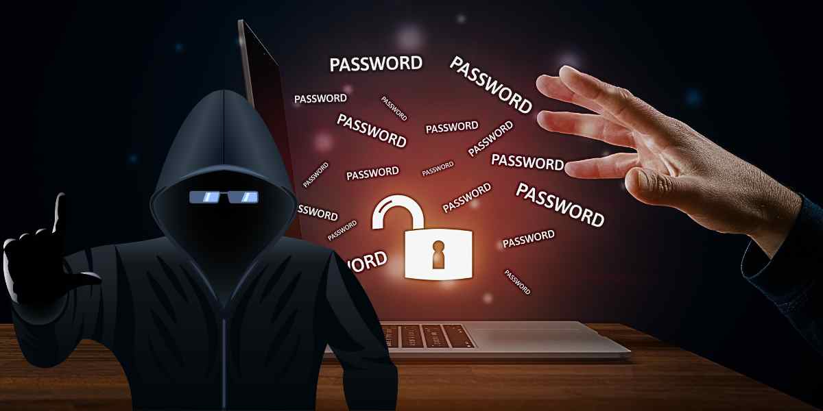 jangan sepelekan password