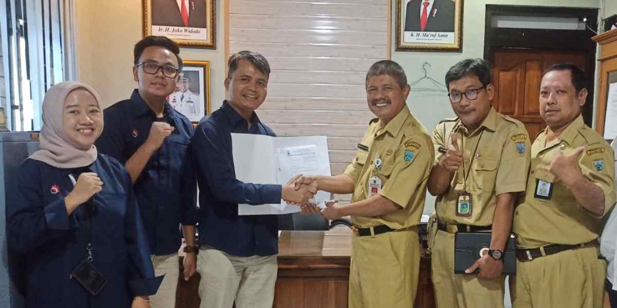 kerjasama telkom dengan salatiga