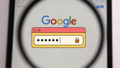 password manager google