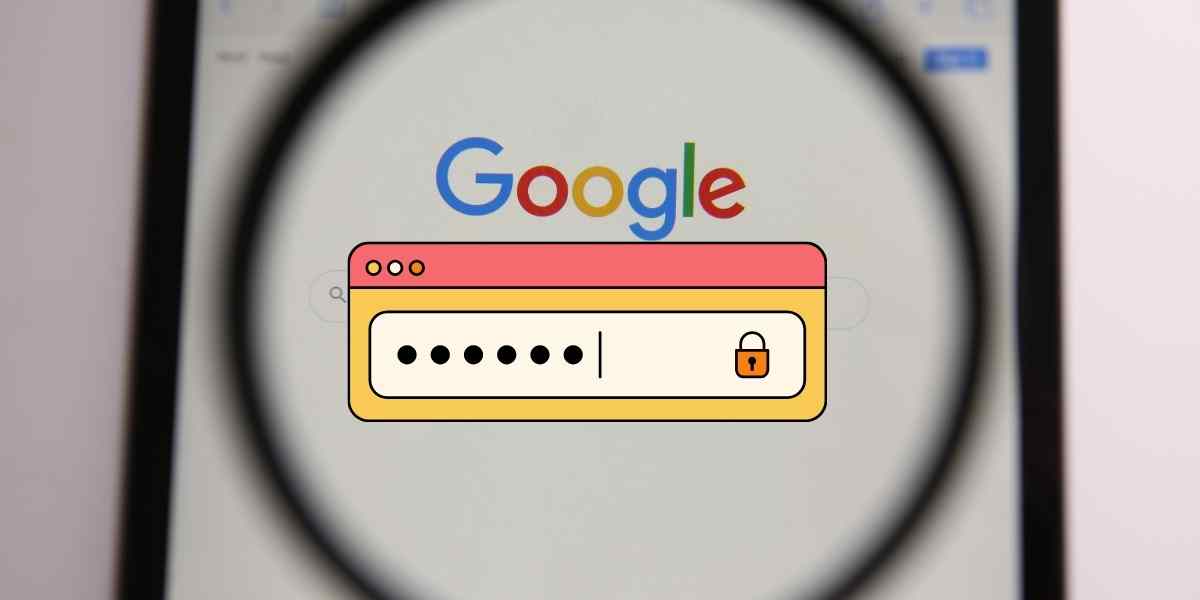 password manager google