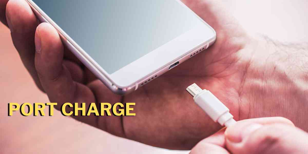 port charge smartphone