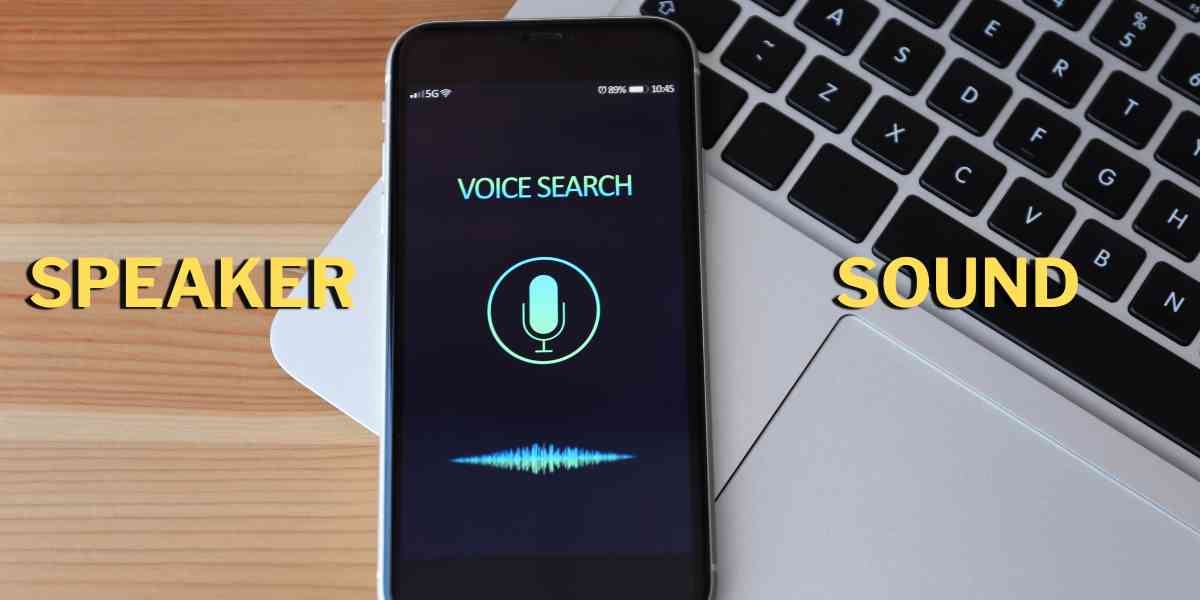 speaker dan sound smartphone