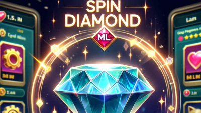 spin diamond