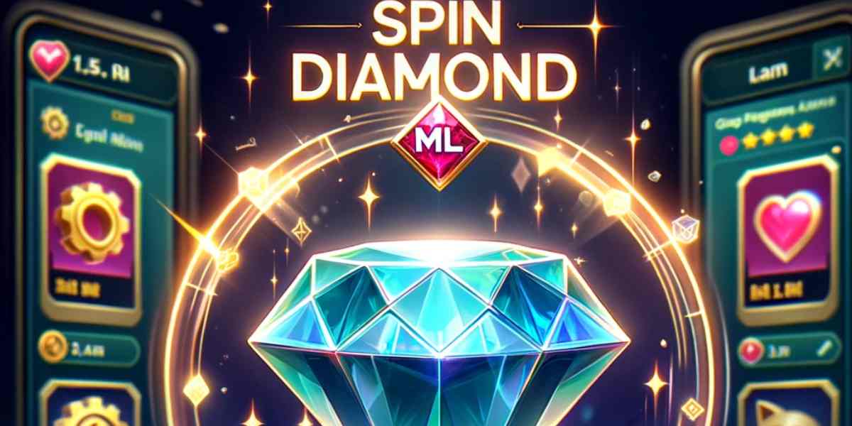 Diamond spin