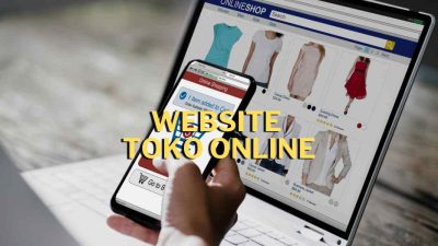 website umkm toko online