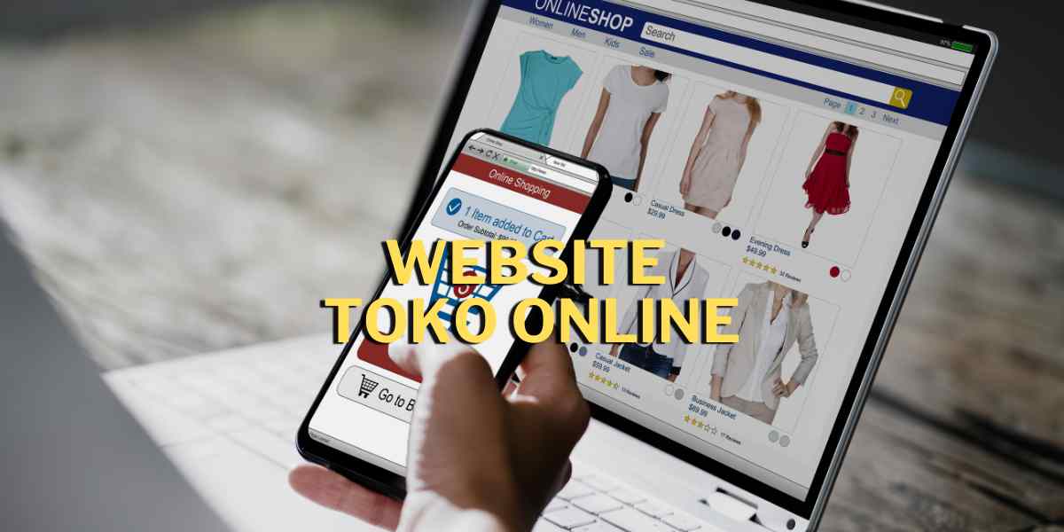 website umkm toko online