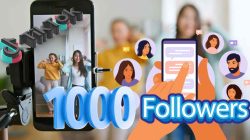 1000 follower tiktok gratis