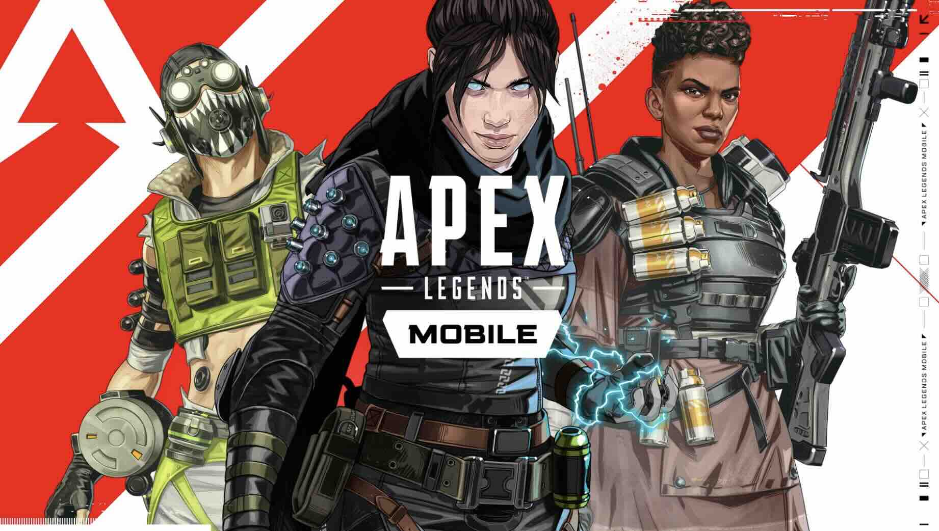 Apex legend mobile