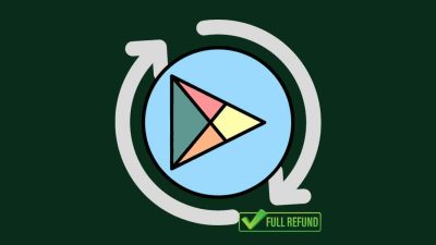 Cara Refund Google Play