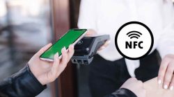 Fungsi NFC Android