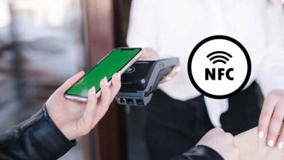 Fungsi NFC Android