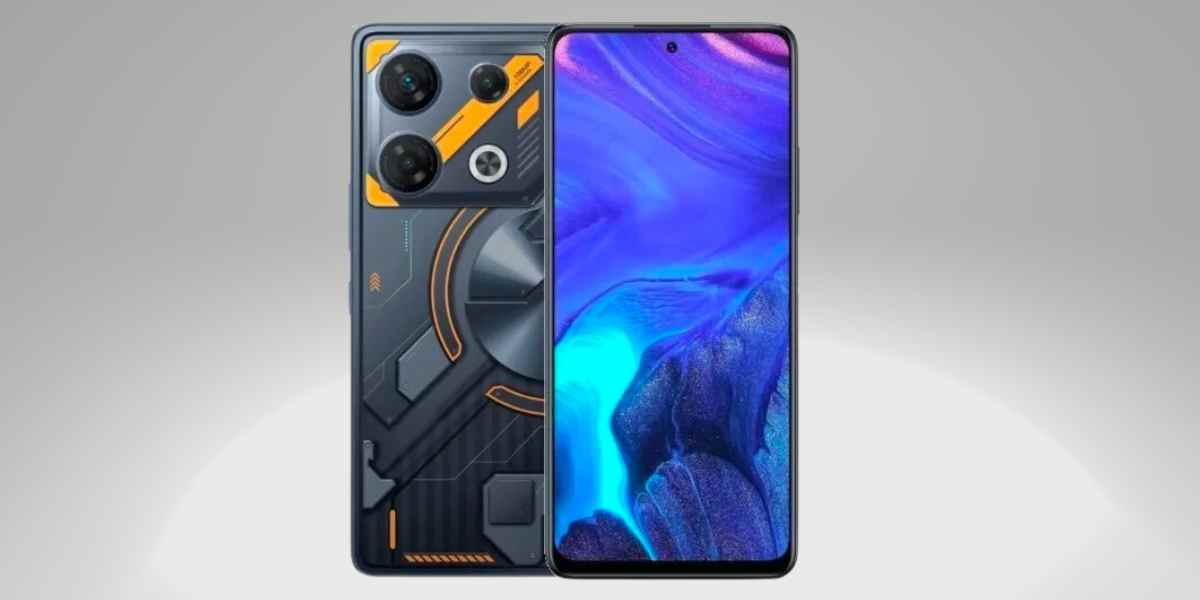 Infinix GT 10 Pro 5G