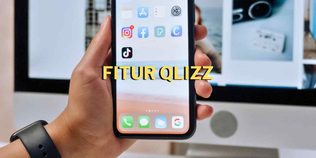 Fitur Instagram Qlizz