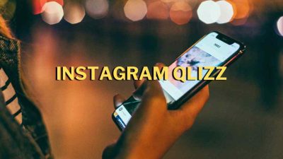 Instagram Qlizz