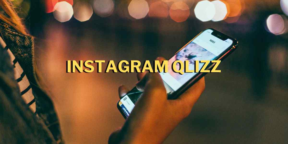 Instagram Qlizz