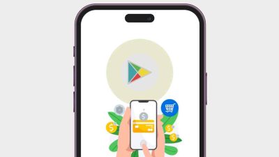 Cara Menghapus Metode Pembayaran Google Play