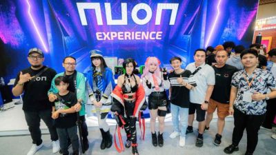 Nuon Experience