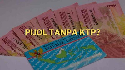 Pijol tanpa ktp