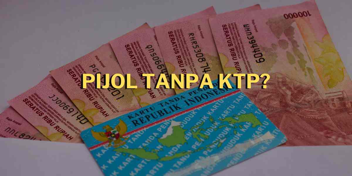 Pijol tanpa ktp