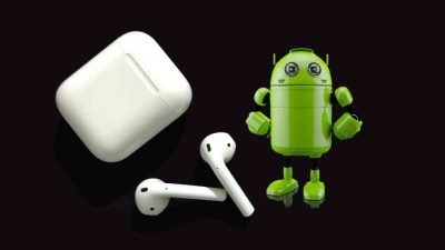 airpods untuk android