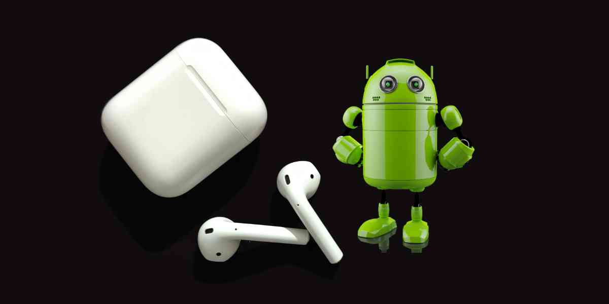 airpods untuk android