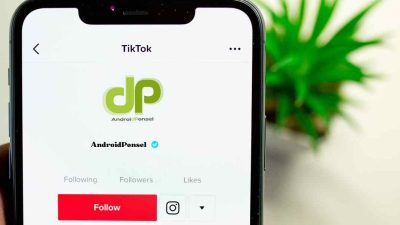 akun tiktok AndroidPonsel