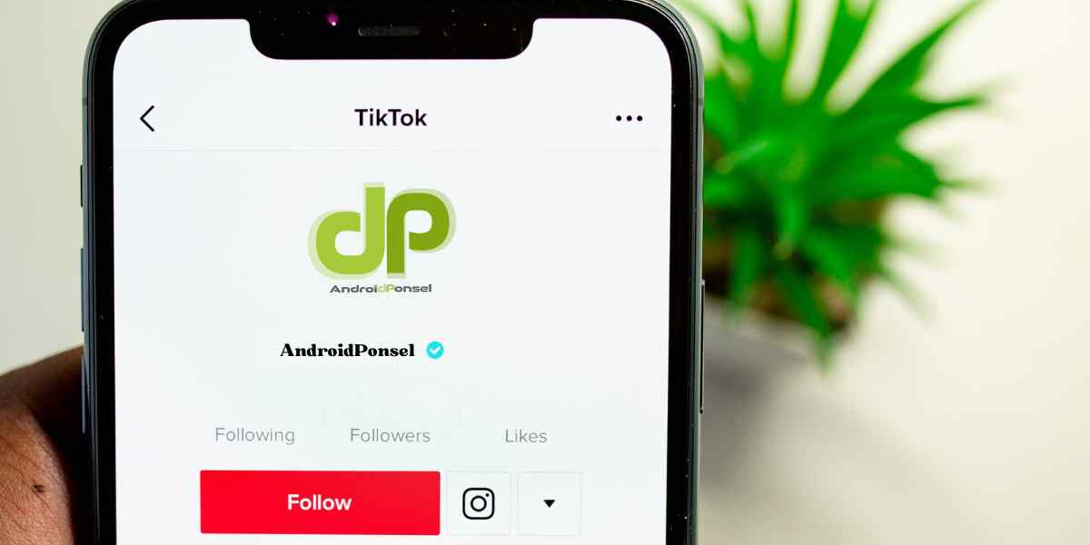 akun tiktok AndroidPonsel