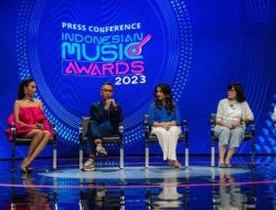 Indonesia Music Awards 2023 Siap Digelar dengan Semarak Baru
