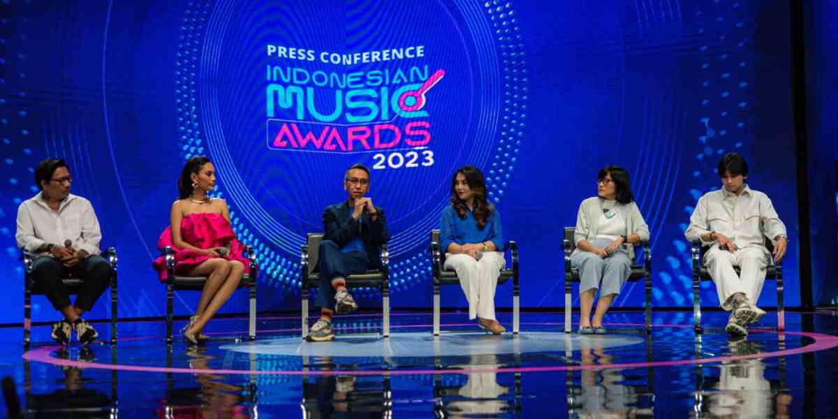 indonesian music awards 2023