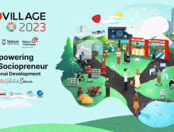 Innovillage 2023: Telkom Ajak Mahasiswa Wujudkan ESG