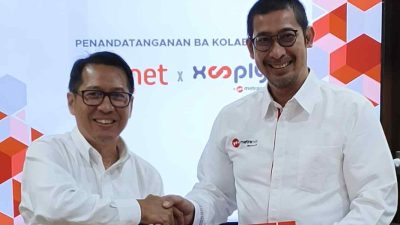 Metranet dan Finpay Jalin Kerjasama Strategis untuk Peningkatan Layanan Pembayaran Xooply.ID