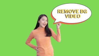 remove bg video