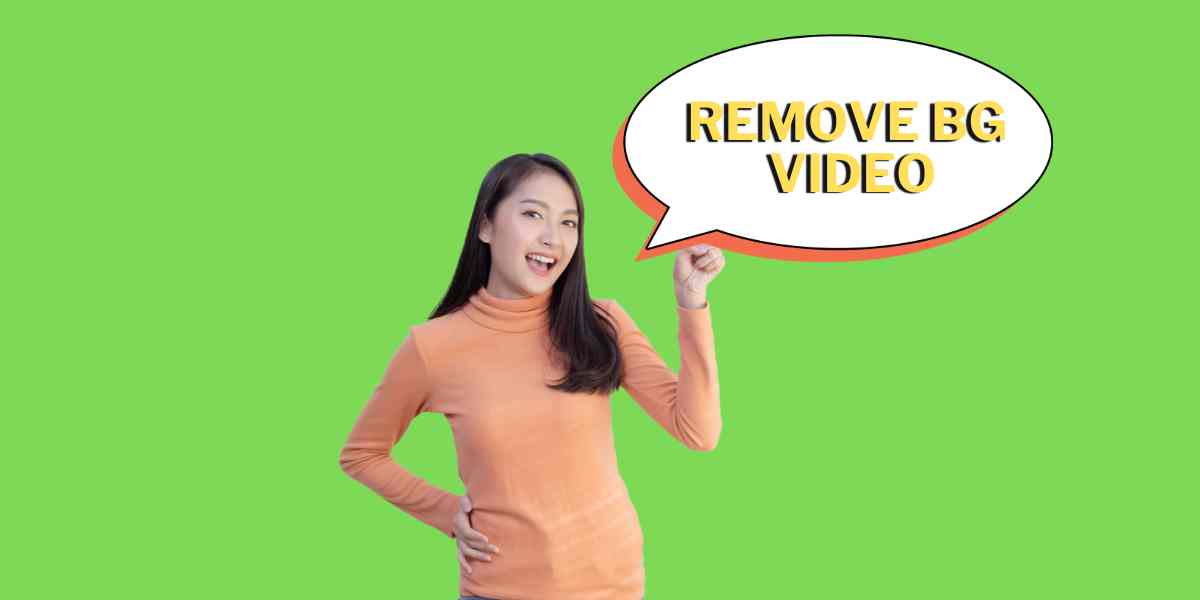 remove bg video