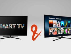 Perbedaan Smart TV dan Android TV: Mana yang Cocok Untukmu?